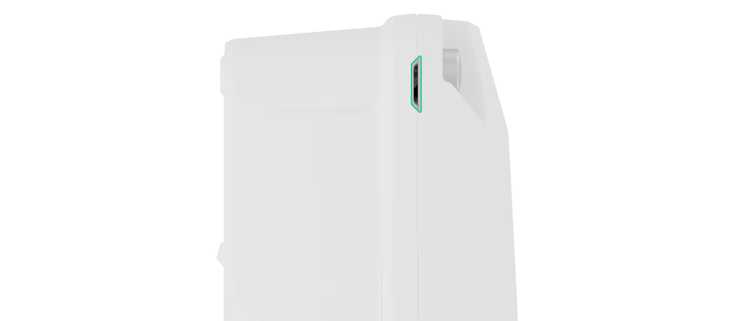 Installing into Case E (395)