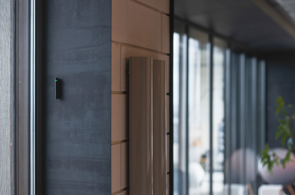 Straightforward set up