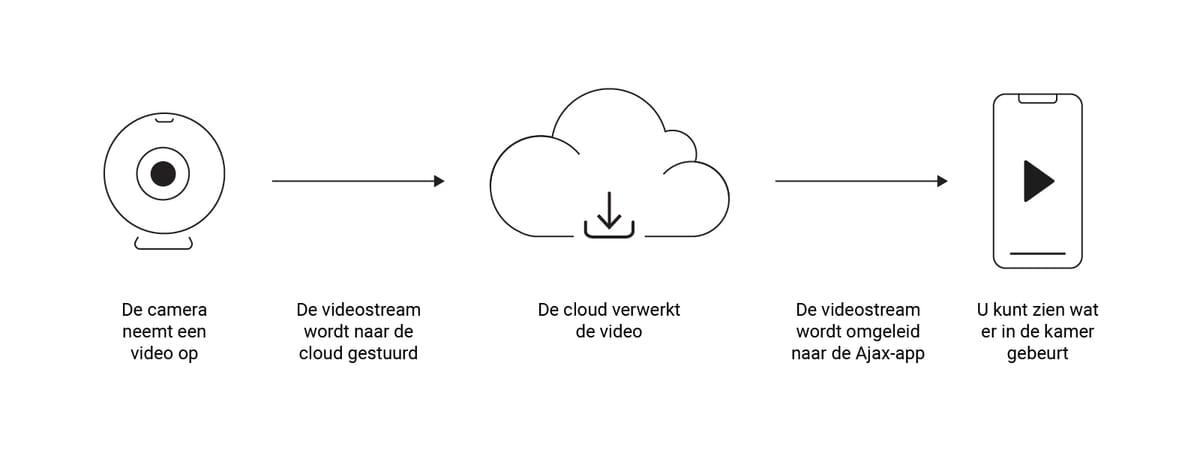 Ajax cameras